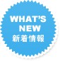 WHAT'S NEW 新着情報